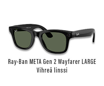 Tuotekuva Ray-Ban Meta Gen 2 Wayfarer LARGE
